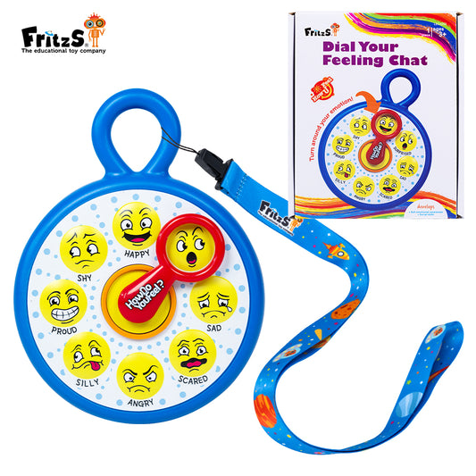 FritzS LEC4203 Dial Your Feeling Chat Main Product Photo