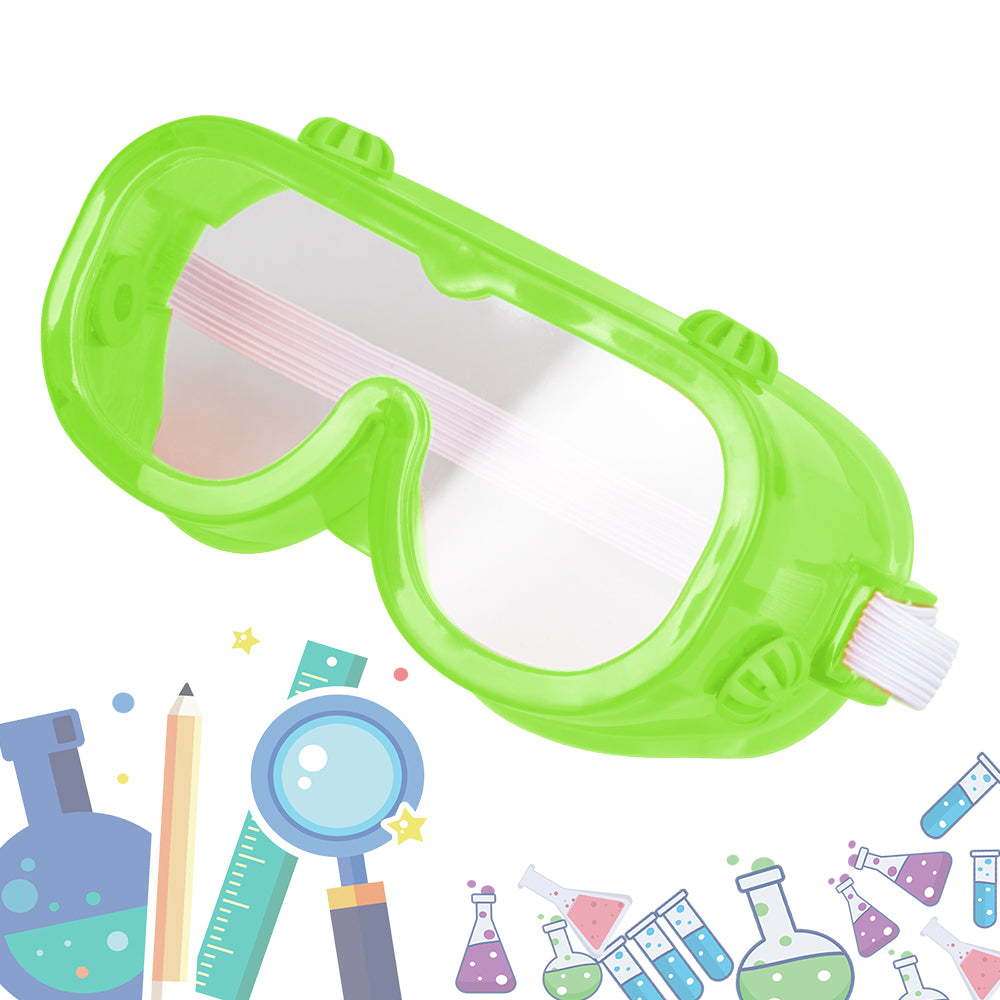 Hands-on Science - Color Safety Goggles |彩色護目鏡