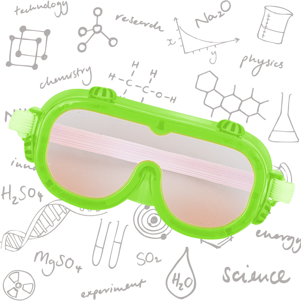 Hands-on Science - Color Safety Goggles |彩色護目鏡
