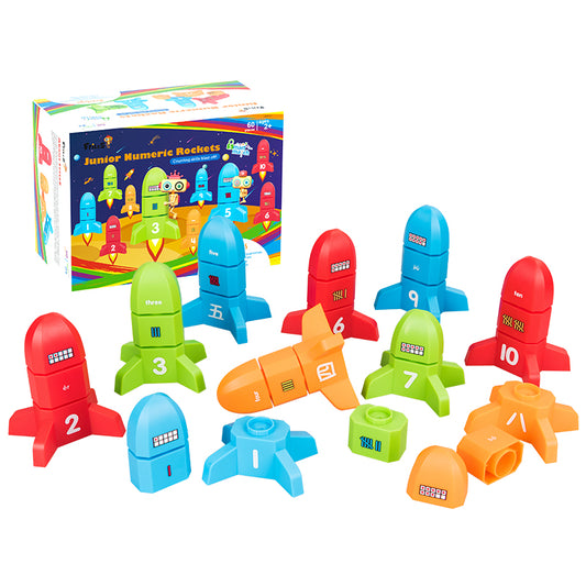 FritzS Learning Numeric Rocket