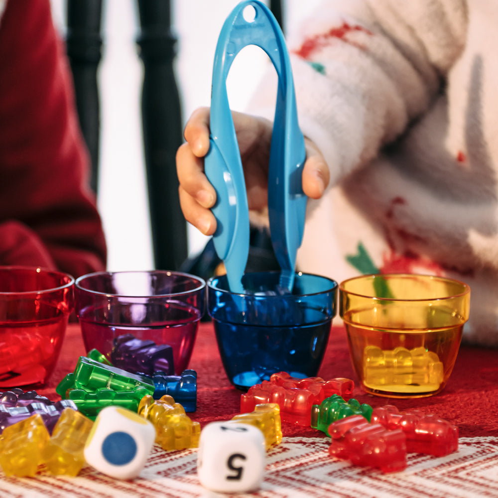 FritzS_LEC3413_Gummy_Bears_Snack_Time_Sorting_Set|幼兒園教具|
