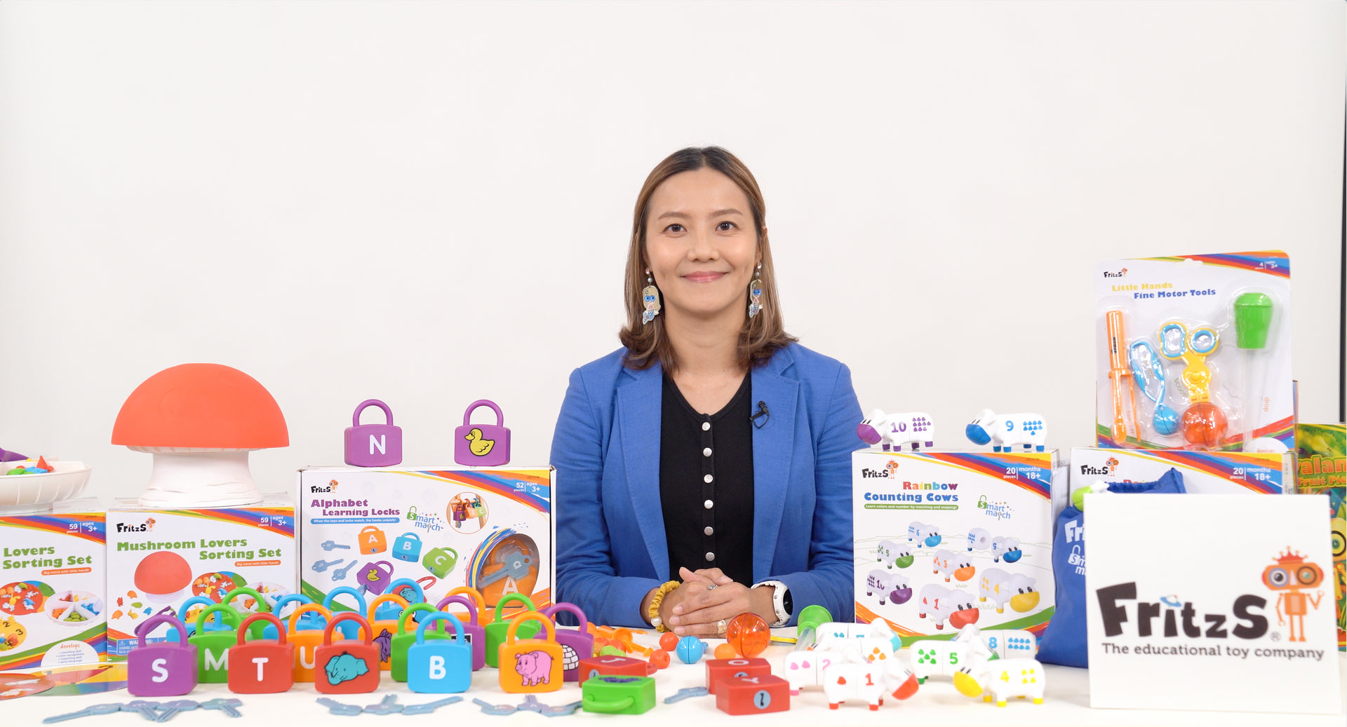 Load video: FritzS Learning 小手肌練習教具系列