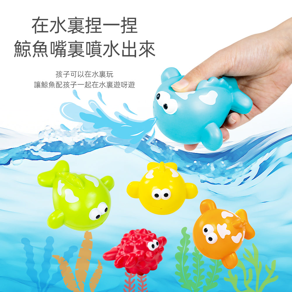Fritzs -LEC3132 -  吱吱數魚樂|數字與圖案對對碰 