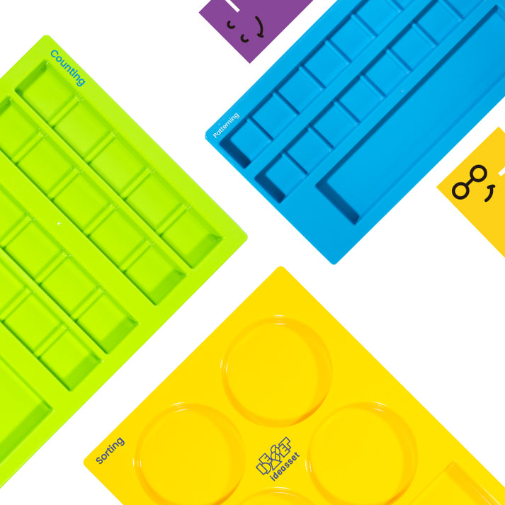 Math Trays – FritzS Learning
