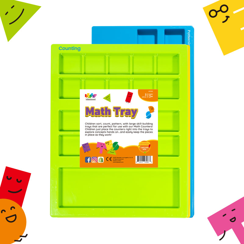 Math Trays