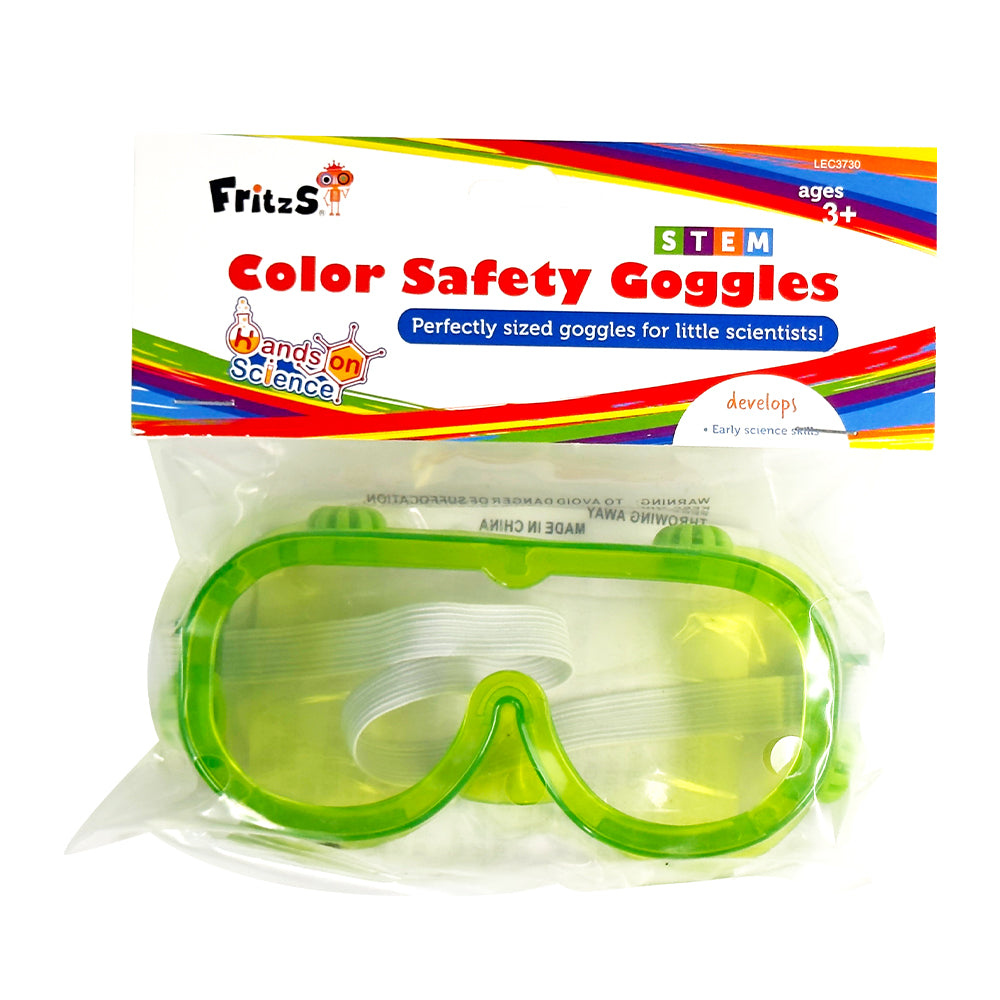 Hands-on Science - Color Safety Goggles |彩色護目鏡