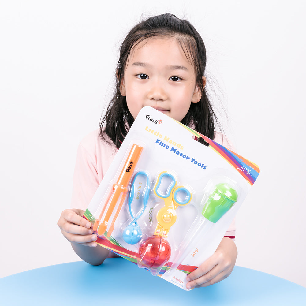 FritzS_LEC3404__Little_Hands_Fine_Motor_Tool_Set|幼兒精細動作訓練|
