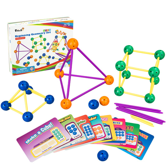 homeschool geometry math set